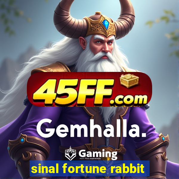 sinal fortune rabbit